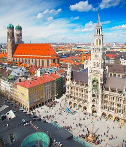 Where to eat, stay and explore in Munich