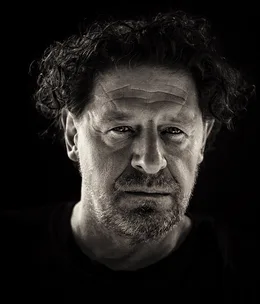 Reading White Heat with Marco Pierre White