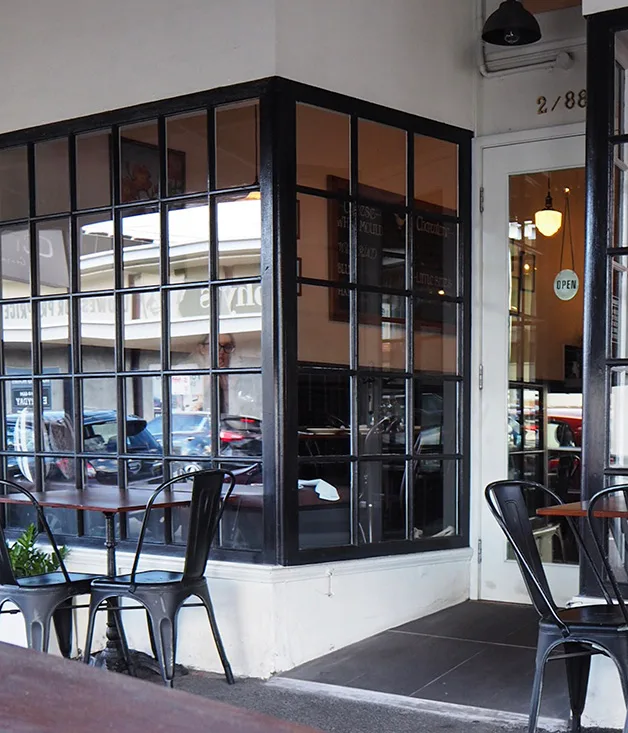 The Catbird Seat Bistro