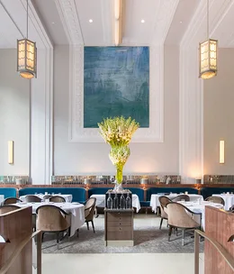 New York’s Eleven Madison Park has a new look