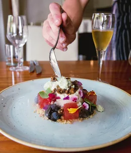 Restaurant Mason