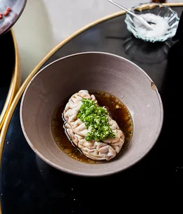 Our favourite dishes: November 2017