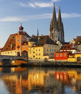 4 must-see cities along the Danube