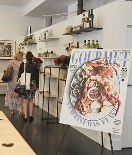 The launch of the GT x STILY Christmas Boutique