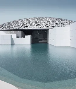 Louvre Abu Dhabi opens