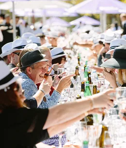 Our guide to the Melbourne Food and Wine Festival 2018