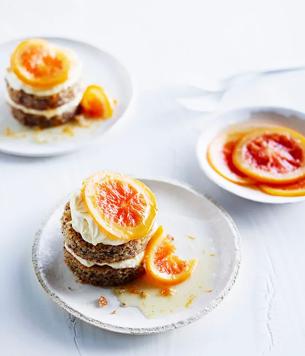 Sunnyboy cakes