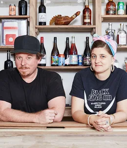 P&V Merchants opens in Sydney, stocking small-batch and hard-to-find booze