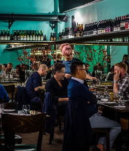 Join us for GT’s boutique cruise dinner