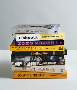 The best food books of 2017