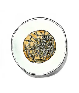 Dishes of the year