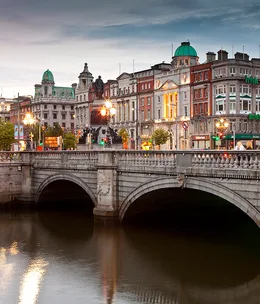 Where to eat, stay and drink in Dublin