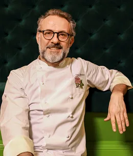 Massimo Bottura opens a new restaurant