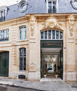 Three of the best boutique hotels in Paris