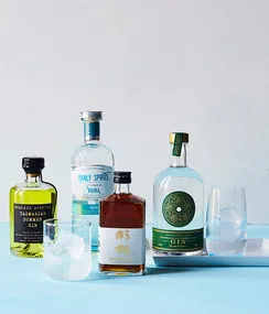 Unique spirits to add to your home bar