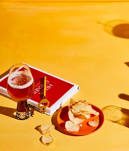 Our summer reading and drinking list