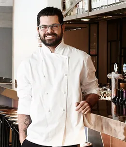 Talking Australian cuisine with Pastuso’s Alejandro Saravia
