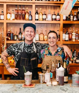 Trash Tiki comes to Australia