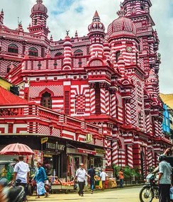 Where to eat, stay and drink in Colombo