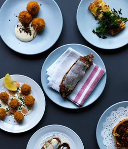 The Dolphin’s guest Aperitivo returns