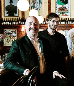 Hubert owner opening in Manhattan with former Icebergs chef