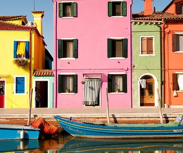 The Venetian Lagoon: Venice’s quieter neighbour