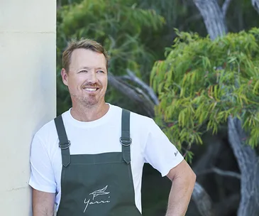 Aaron Carr opens Yarri in Dunsborough