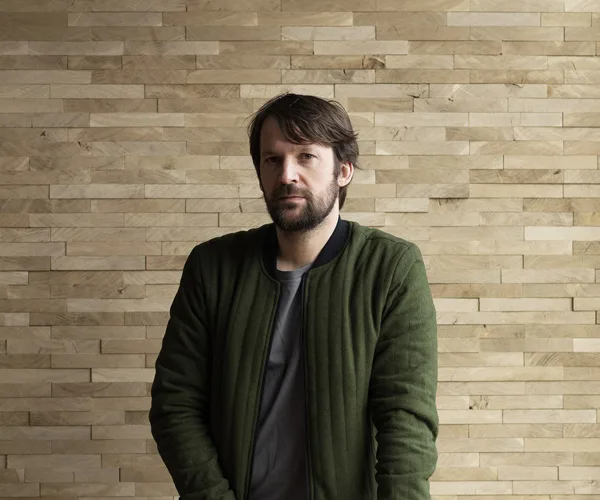 René Redzepi at the new Noma