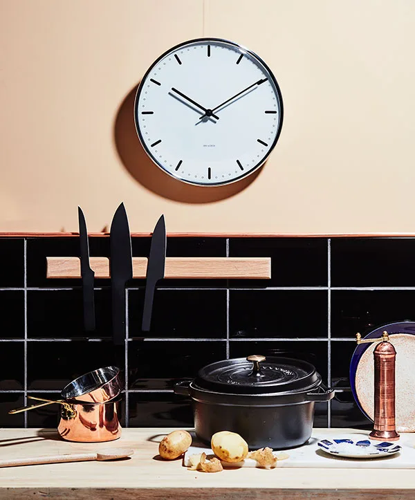 Chefs’ kitchen hacks