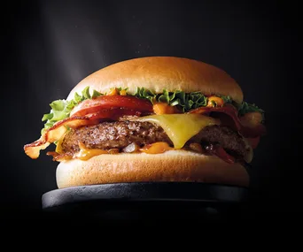 The Wagyu Beef Burger, introduced on to McDonald's menus in Australia, is taste tested by Gourmet Traveller