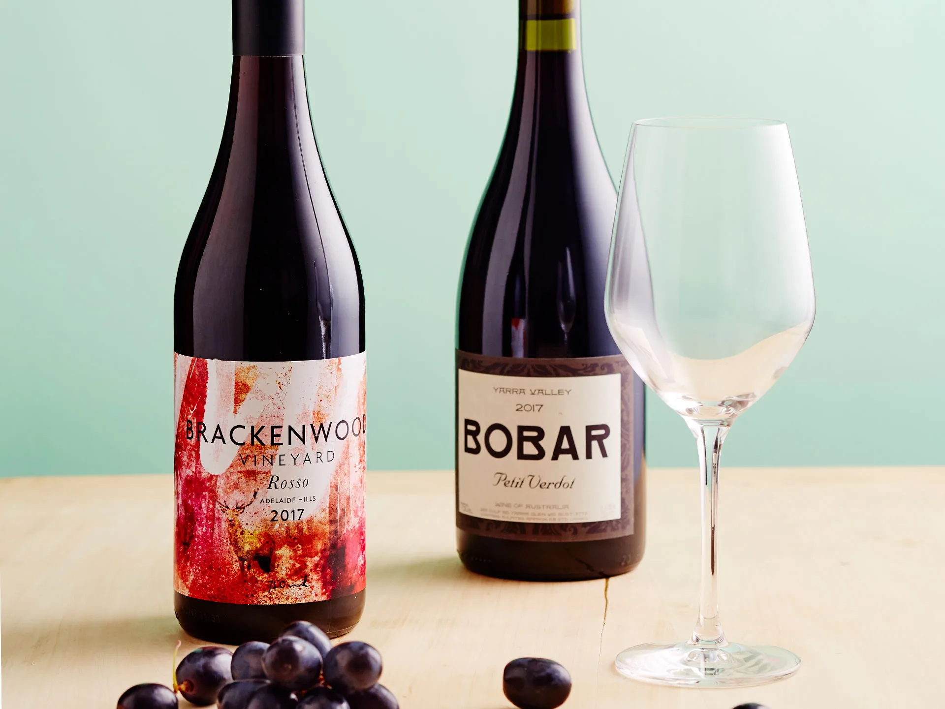 Lower-alcohol red wine