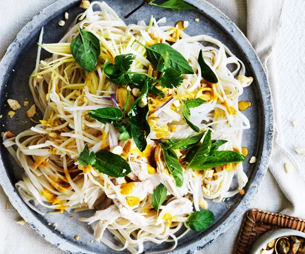 Noodle recipes