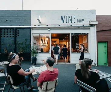 Graceburn Wine Room in Healesville
