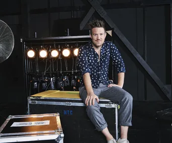 Eddie Perfect: how I eat