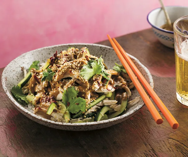 Bang bang chicken