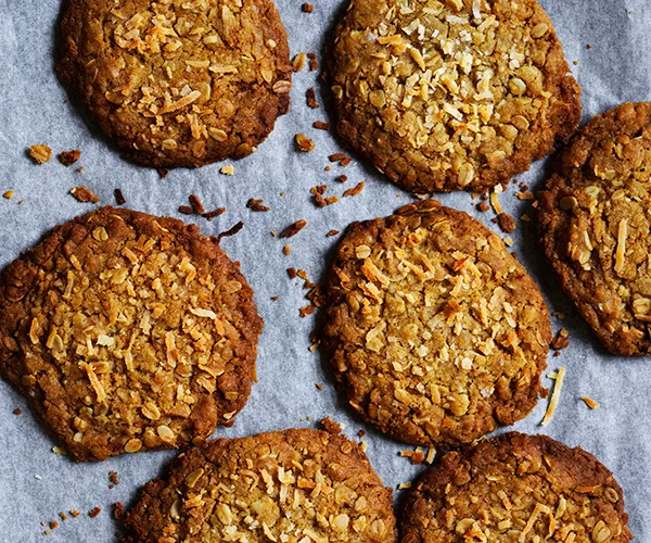 Anzac biscuits