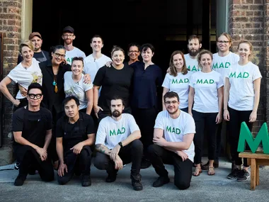 MAD Mondays talk, Sydney 2018