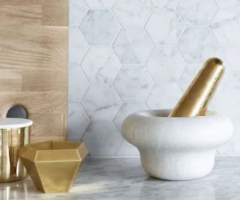 Kitchen trend: sleek and chic