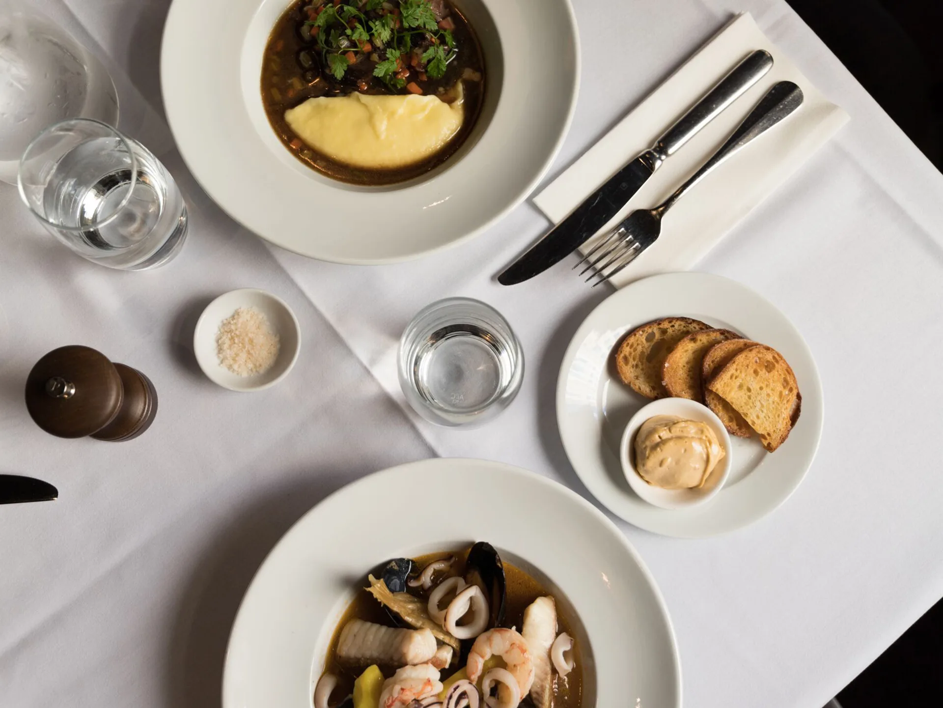 Little Bistro, Sydney review