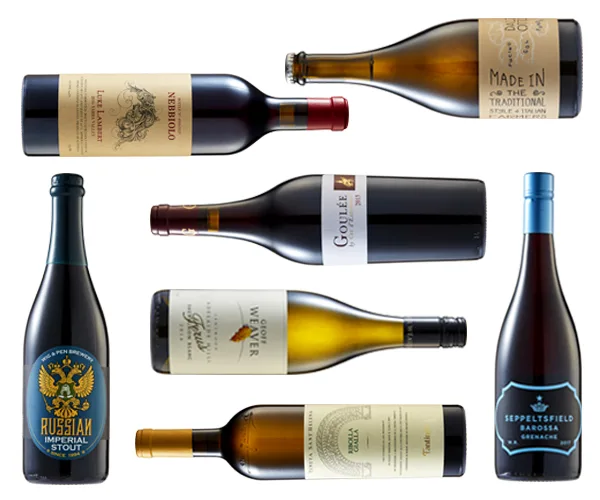 Gourmet Traveller's top drops for May include a stylish sauvignon from Adelaide and a rich Italian.