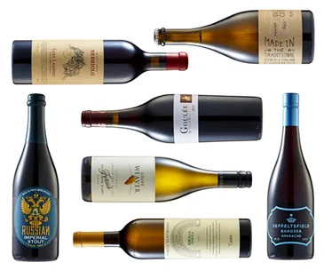 Gourmet Traveller's top drops for May include a stylish sauvignon from Adelaide and a rich Italian.