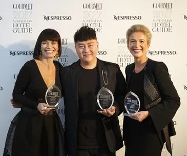 2017 Australian Hotel Guide Award winners