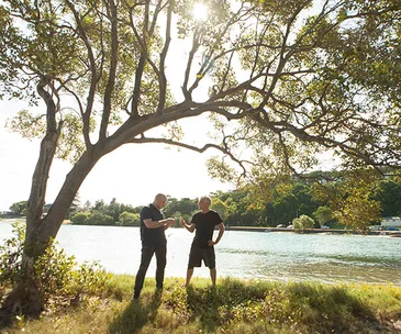Harvest brings top chefs to the Byron Bay region over winter, including Colin Fassnidge, Alejandro Cancino and Bruno Loubet.