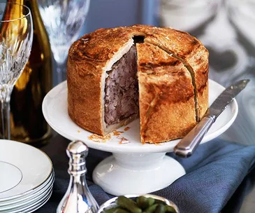 Fergus Henderson on the magic of pies