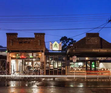 Melbourne café Pope Joan is closing its doors
