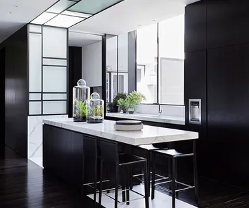 Kitchen trend: ergonomic living