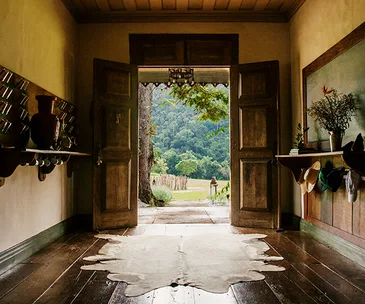 The luxury resort saving Brazil’s Ibitipoca rainforest