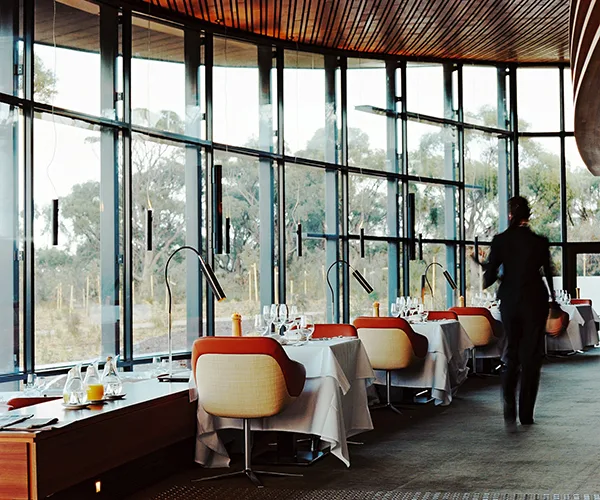 Palate, the restaurant at Saffire Freycinet