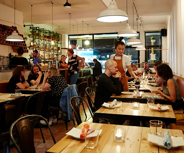 Inside Hartsyard 2.0, the updated Hartsyard from Naomi Hart and Gregory Llewellyn