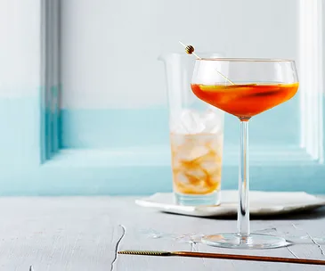 The Marrickville gin cocktail recipe